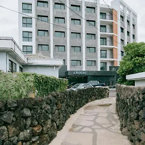 호텔 아루미 협재점, 제주